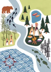 The Great Outdoors, artikkel fra 2016
