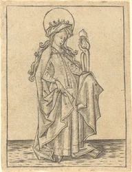 Den hellige Agatha