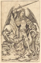 Saint Michael   1237388   no       norwegian Successfully Translated  Original: Kobberstikkeren F.L.Bradt sovende på et bord. Set fra skoene og i stærk forkortning Translat: Kobberstikkeren F.L.Bradt sovende på et bord. Set fra skoene og i stærk forkortnin