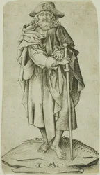 St. James Major, fra Kristus og apostlene