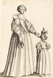 Catherine Kuttinger, Callots kone