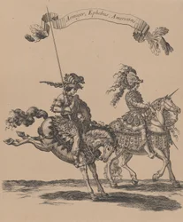 Armiger, Ephebus, Americani, fra 