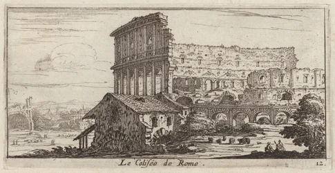 Colosseum i Roma