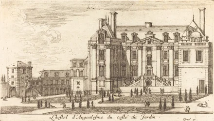 Vandrerhjemmet i Angoulesme