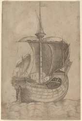 Carrack, på vei til høyre