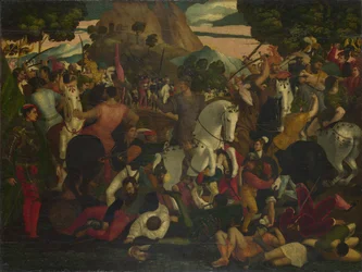 Et slag, 1530-årene