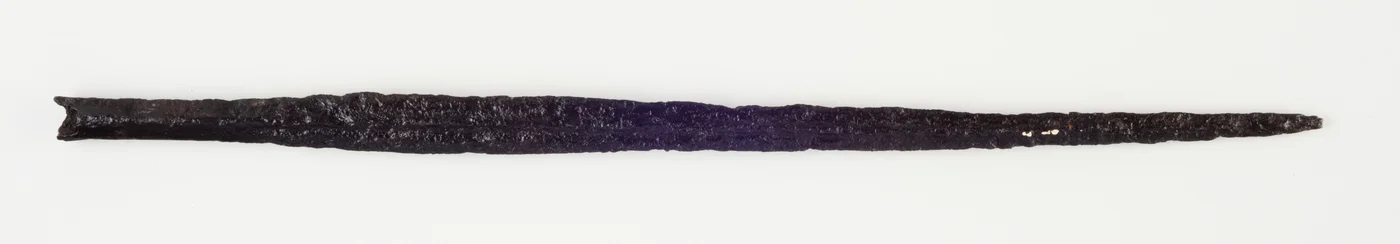 Spydspiss, ca. 400–100 f.Kr. (jern)