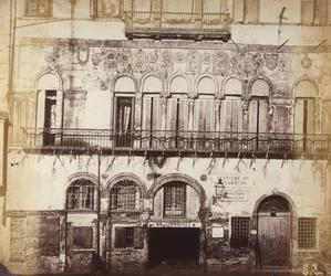 Bygger på Sestriere di Cannaregio, Venezia