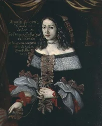 Angela Adorni, Prioresse av The Pious House of Spinsters