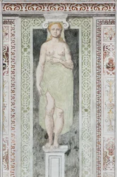 Karyatid (fresko)