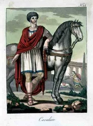 Cavalry Soldier, fra 