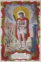 Kristus, Italia 18.