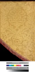 Cope of Charles Borromeo, detalj