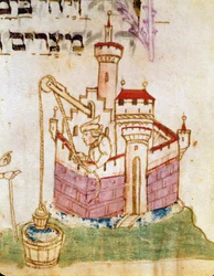 Skildring av gjenoppbyggingen av Jerusalem