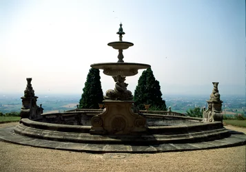 Fontene, Villa Celle