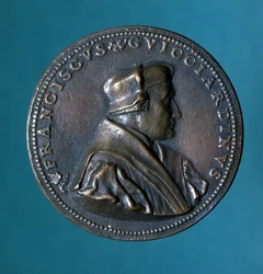 Francesco Guicciardini er kjent på fransk som François Guichardin (1483 - 1540), italiensk historiker og politiker.