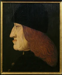 Friedrich III, keiser Det hellige romerske rike Milano …