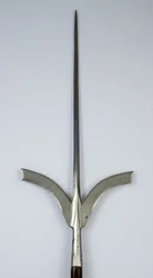 Friuli Spear, ca. 1600-1625 (stål og tre)