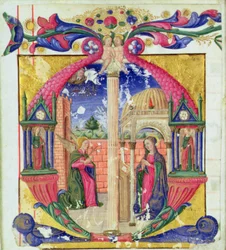 Historikert initial 