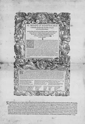 Måten å bruke Balador Secreto dei Giudei, av Jacopo Coppa fra Modena, Firenze