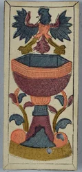 Italiensk spillkort, 1600-tallet