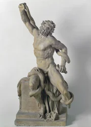 Laocoon-gruppe uten sønnene