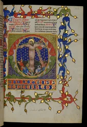 St. Andreas#39; martyrium