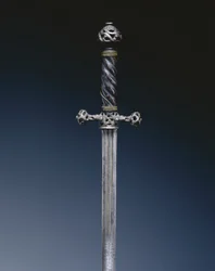 Putesverd, ca.1650