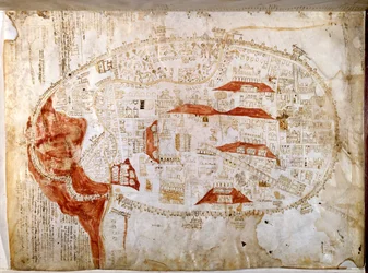 Plan for Roma