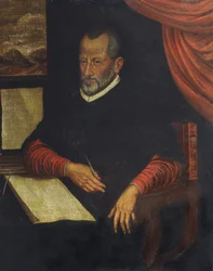 Portrett av Giovanni Pierluigi da Palestrina (maleri)