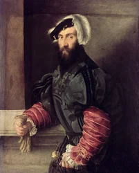 Portrett av en adelsmann