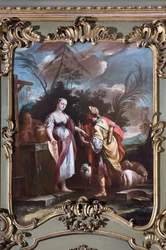 Rebecca ved brønnen