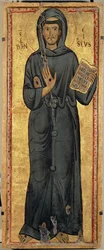 Sankt Frans av Assisi …