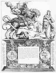 St. George og dragen