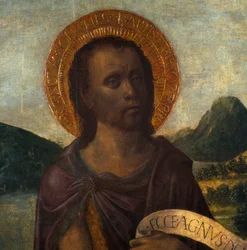 St. Johannes døperen