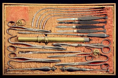 Kirurgiske instrumenter