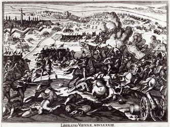 Beleiringen av Wien i 1683