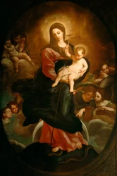 The Immaculate Conception, ca. 1680-1700 ()