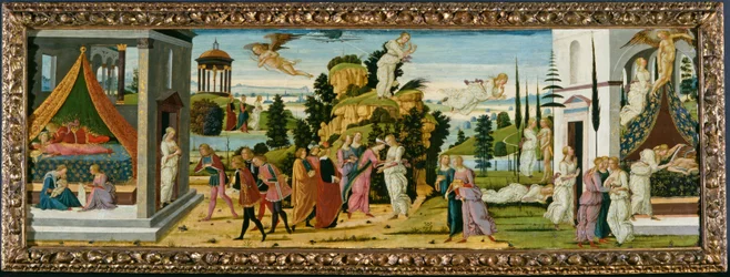 Historien om Cupid og Psyche