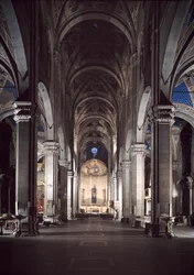Utsikt over Lucca katedral