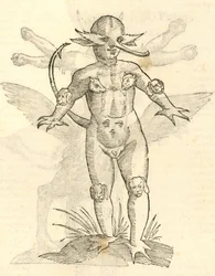 illustrasjon av Child