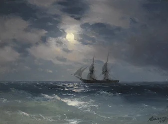 Brig Mercury