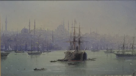 Det gylne horn, 1895
