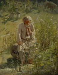 Birøkter, 1872