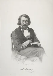 Portrett av Alexei Stepanovich Khomyakov, 1879