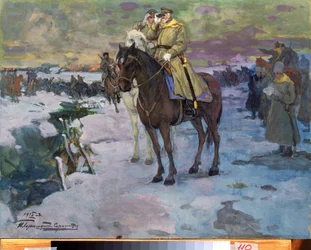 Første verdenskrig (1914–1918)