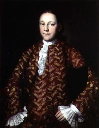 Portrett av Mikhail Yakovlev (1742-81), etter 1756 (par 74380)
