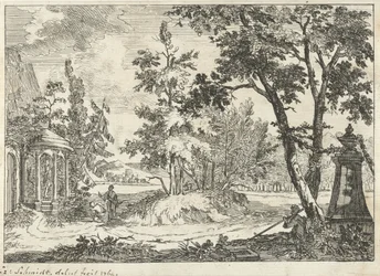Arkadisk landskap