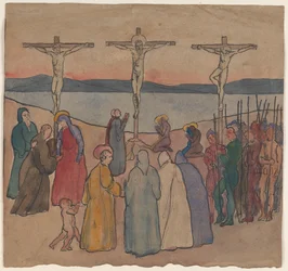 Korsfestelse II
