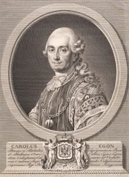 Carl Egon, prins av Fürstenberg